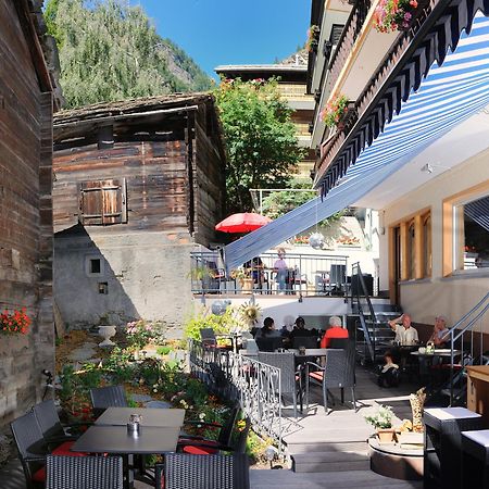 Hotel Excelsior Zermatt Exterior photo