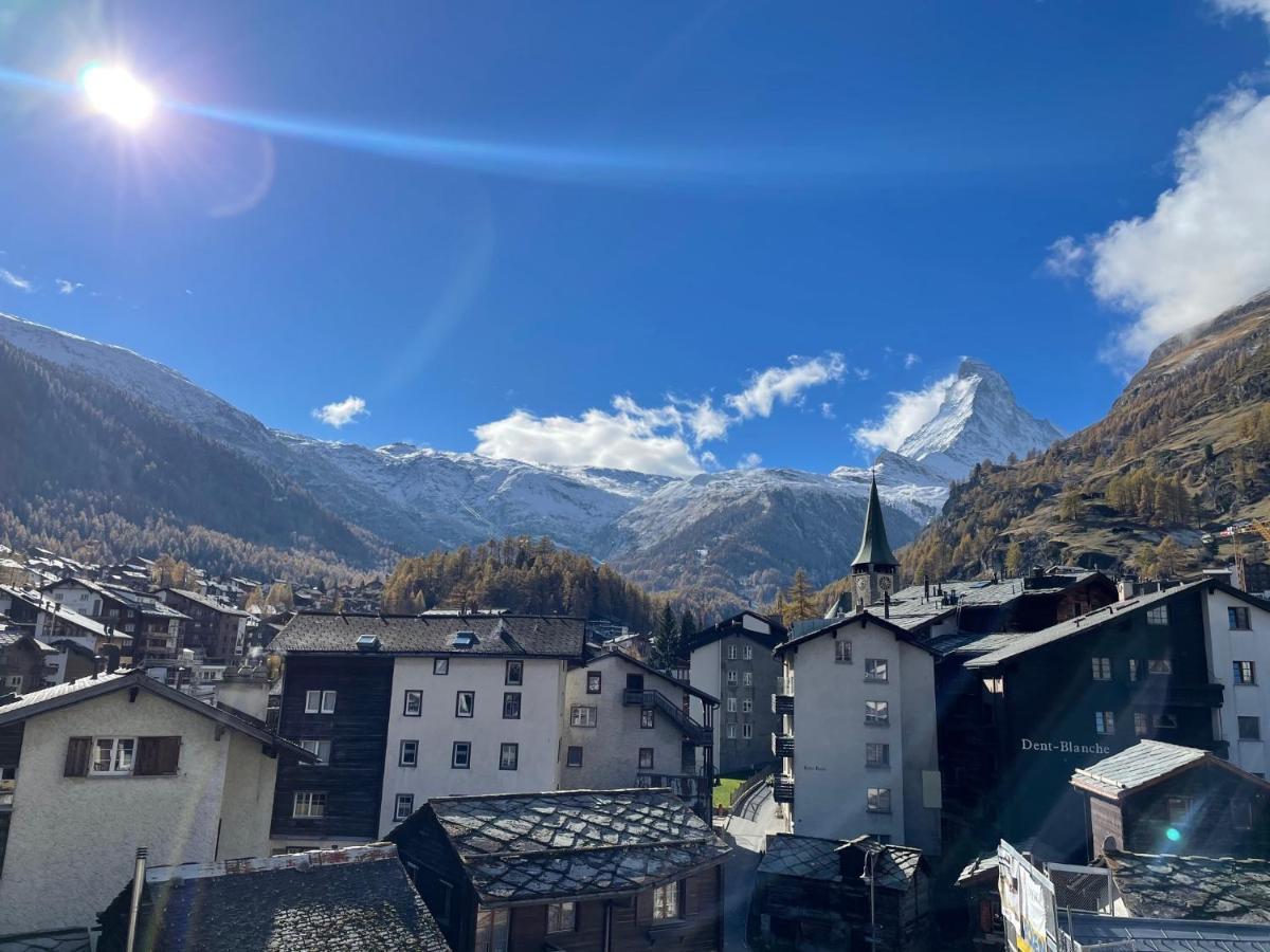 Hotel Excelsior Zermatt Exterior photo