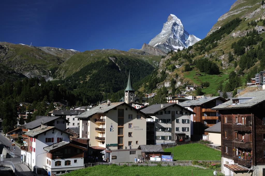 Hotel Excelsior Zermatt Exterior photo