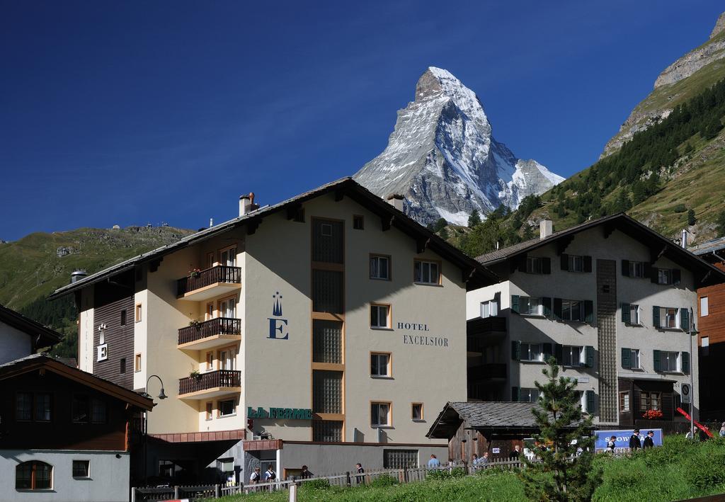 Hotel Excelsior Zermatt Exterior photo