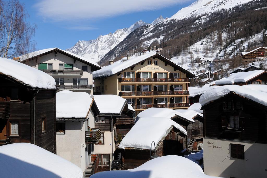 Hotel Excelsior Zermatt Exterior photo