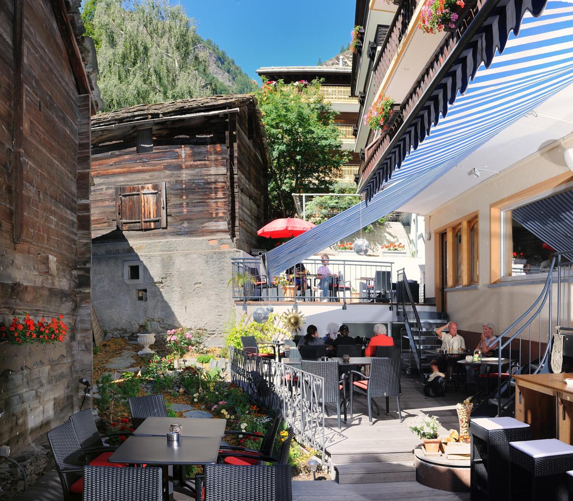 Hotel Excelsior Zermatt Exterior photo