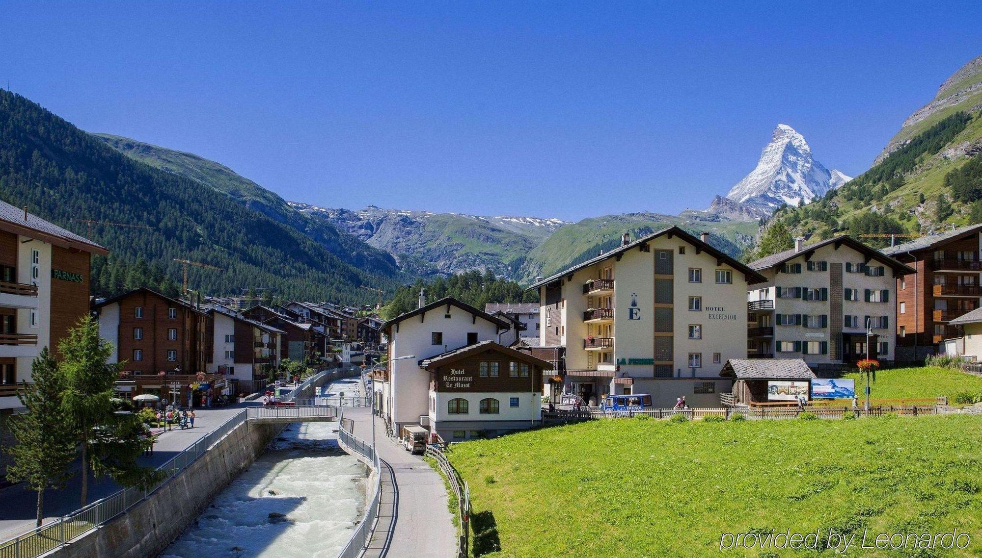 Hotel Excelsior Zermatt Exterior photo