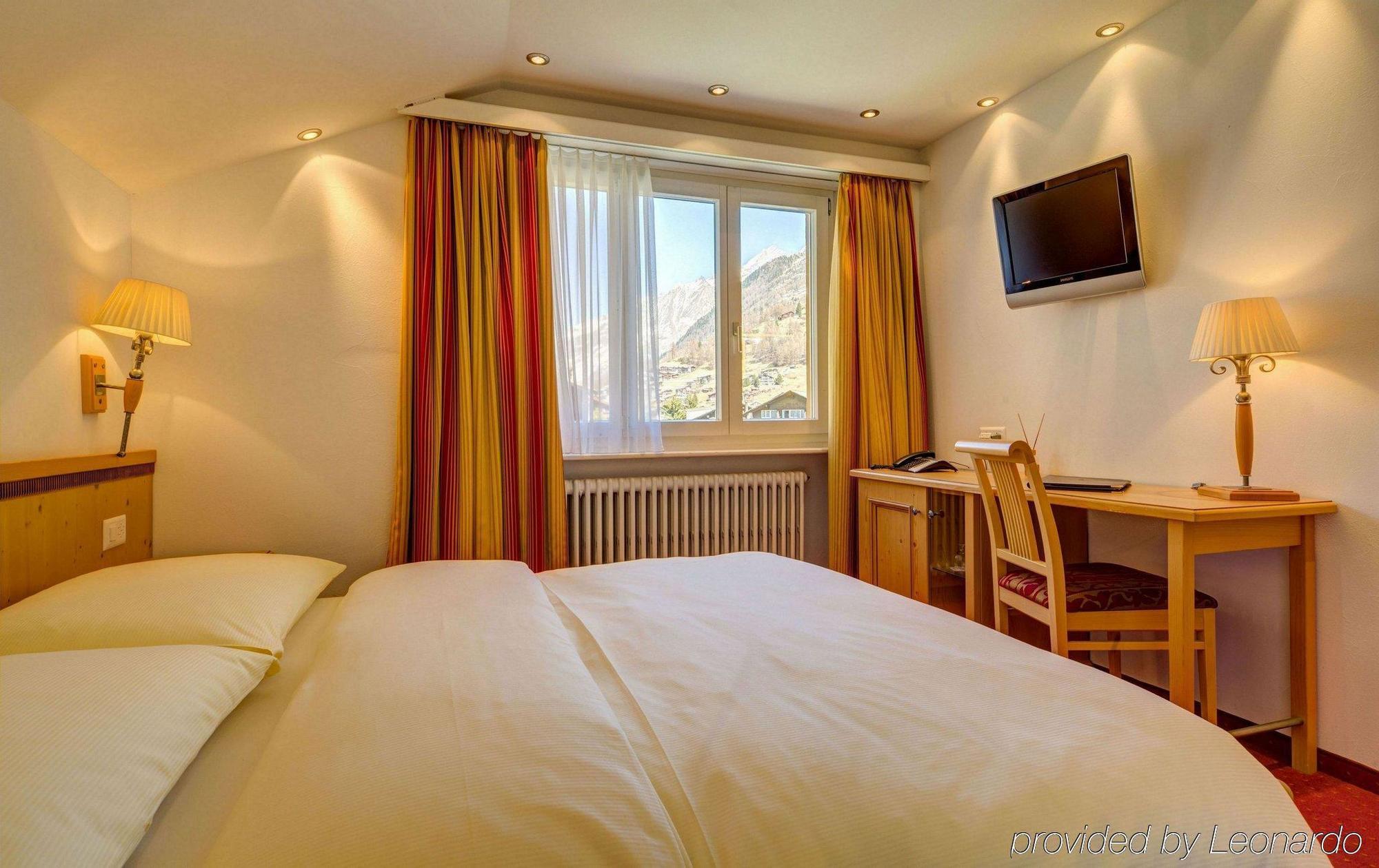 Hotel Excelsior Zermatt Room photo