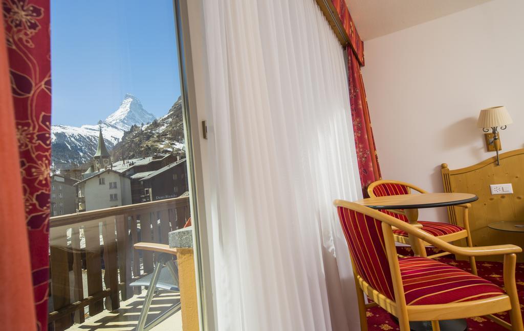 Hotel Excelsior Zermatt Exterior photo