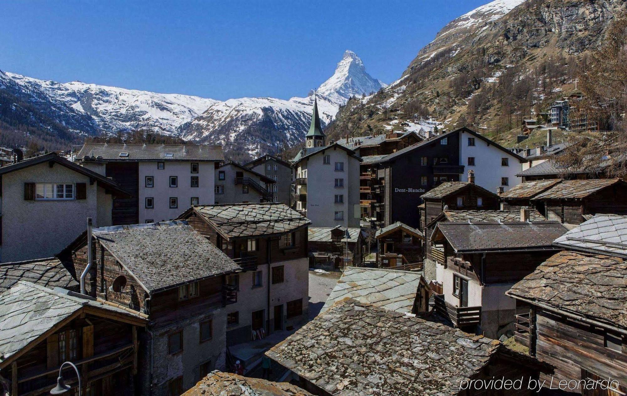 Hotel Excelsior Zermatt Exterior photo